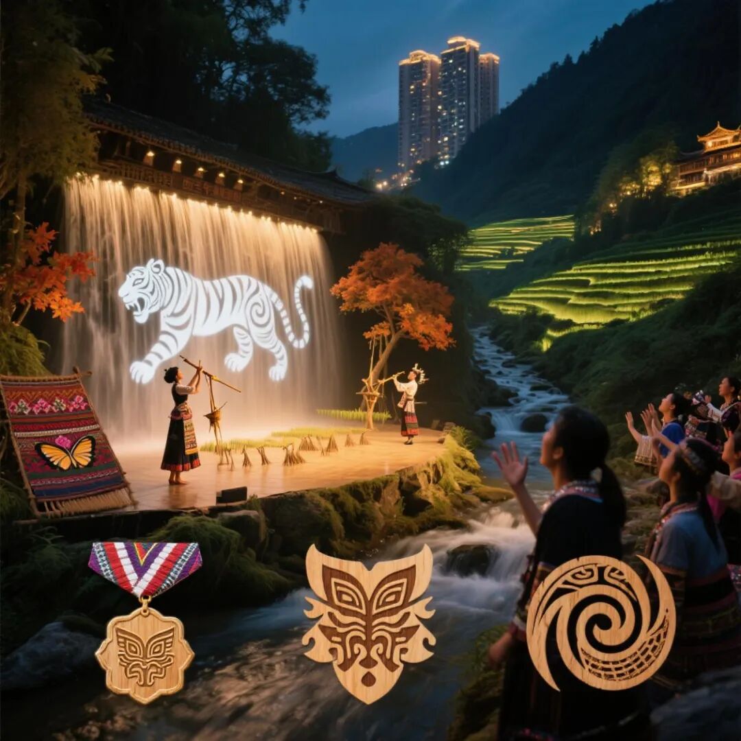 华中山林溪谷康养疗愈营地创新玩法！-32