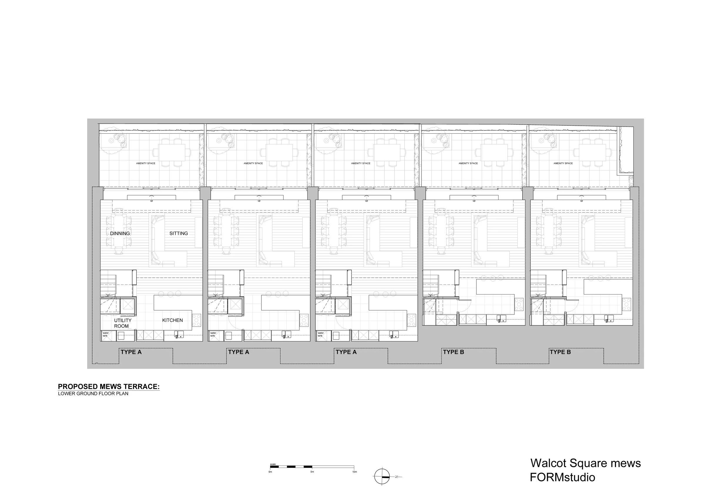 沃尔科特广场马厩街丨英国伦敦丨FORMstudio-27