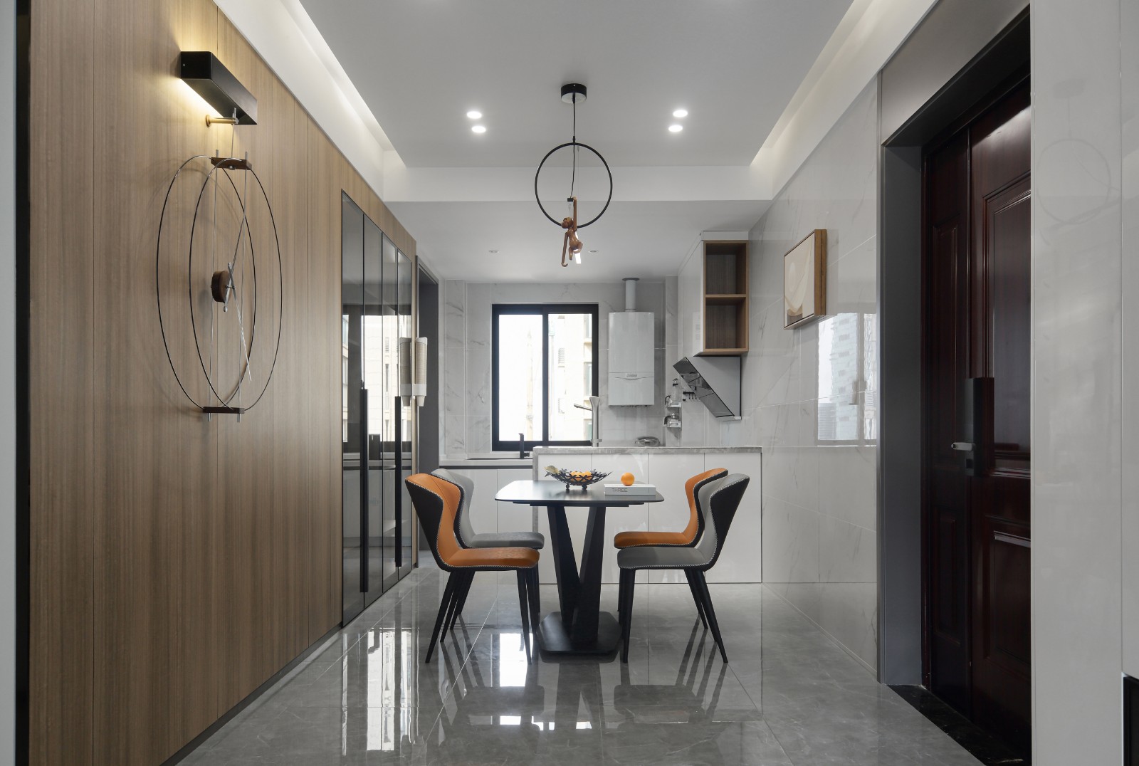 南京小春日和 · 实用与美观兼具的现代家居设计丨中国南京丨路誉-7