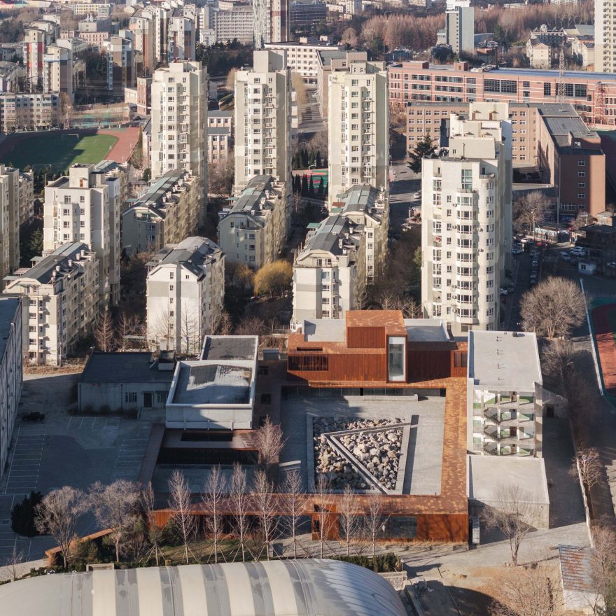 工业建筑改造丨中国大连丨studio Neri&Hu-4