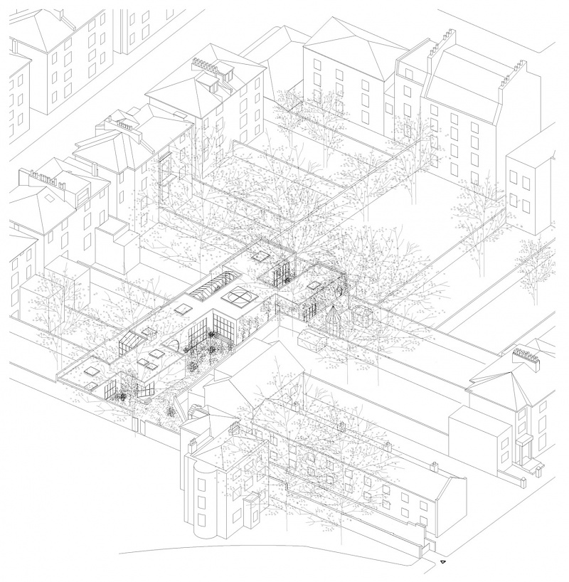 丨英国伦敦丨6a architects-14
