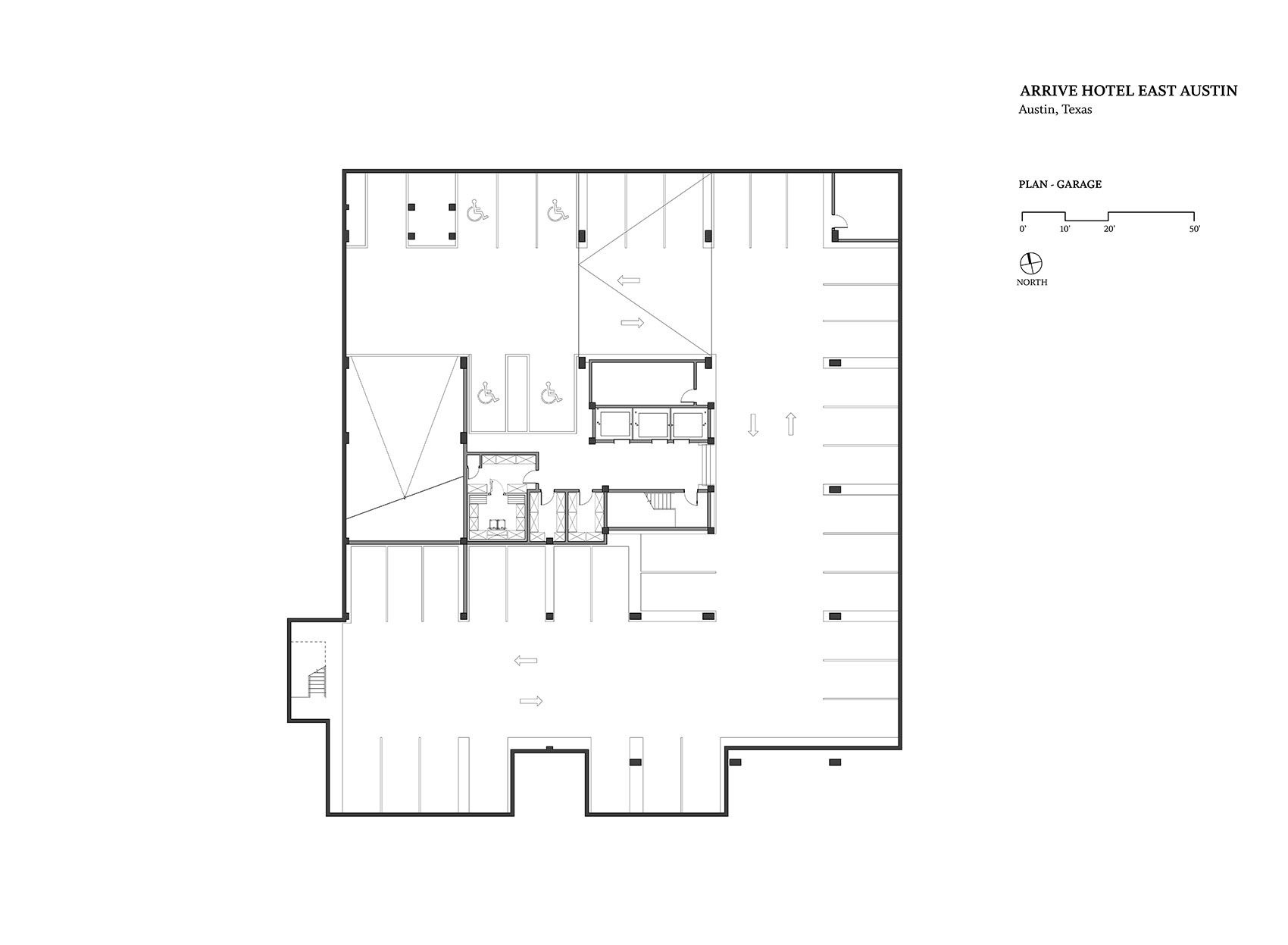 奥斯汀 ARRIVE 酒店丨美国奥斯汀丨Baldridge Architects-98