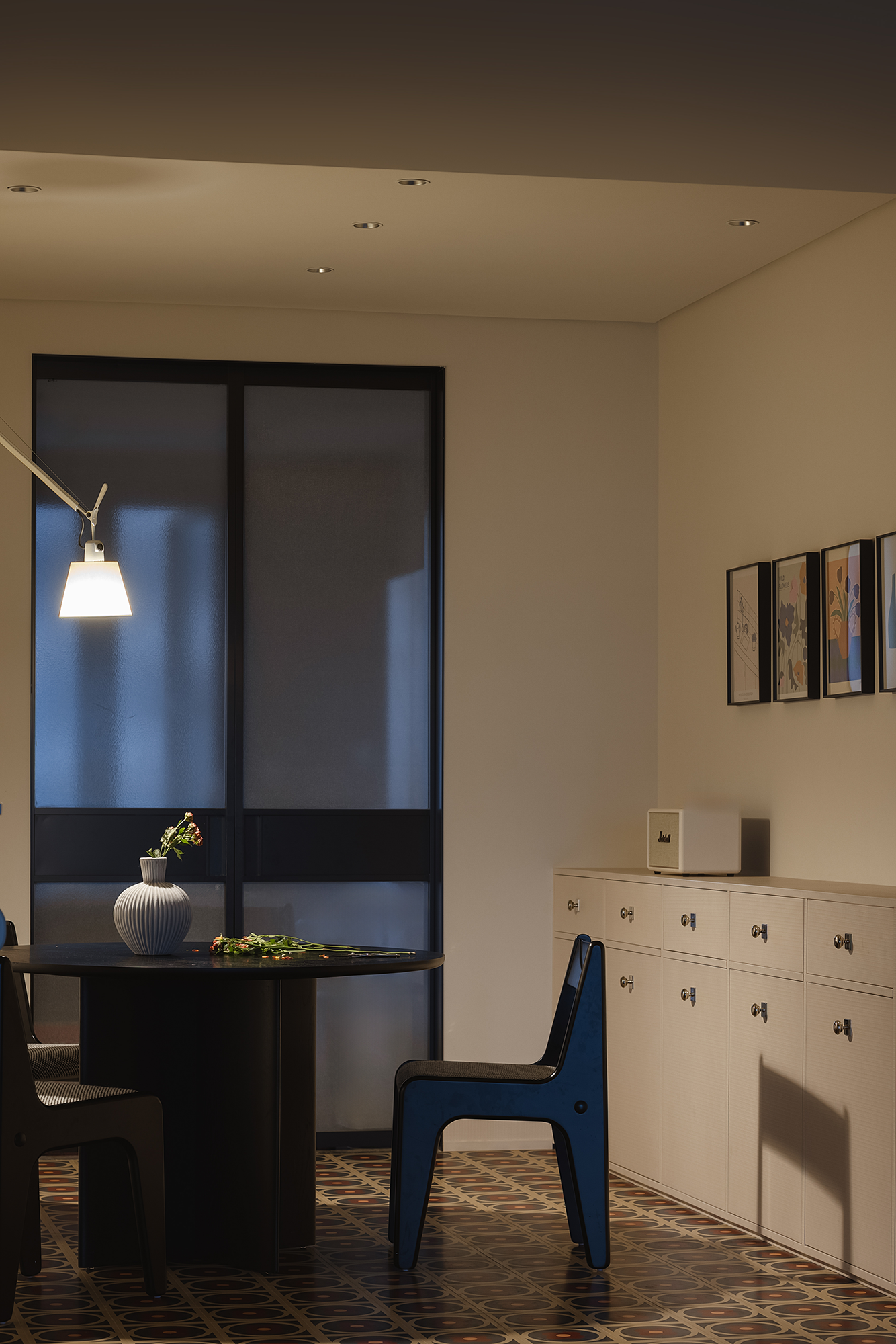 生活的回响丨中国温州丨温州豪诺装饰有限公司-25