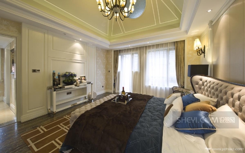 泰格·英郦庄园 D 户型样板间-20