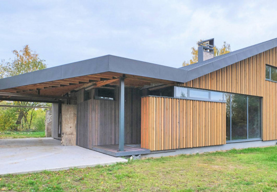 “Панямуньскі Стоўхендж”住宅外立面项目-39