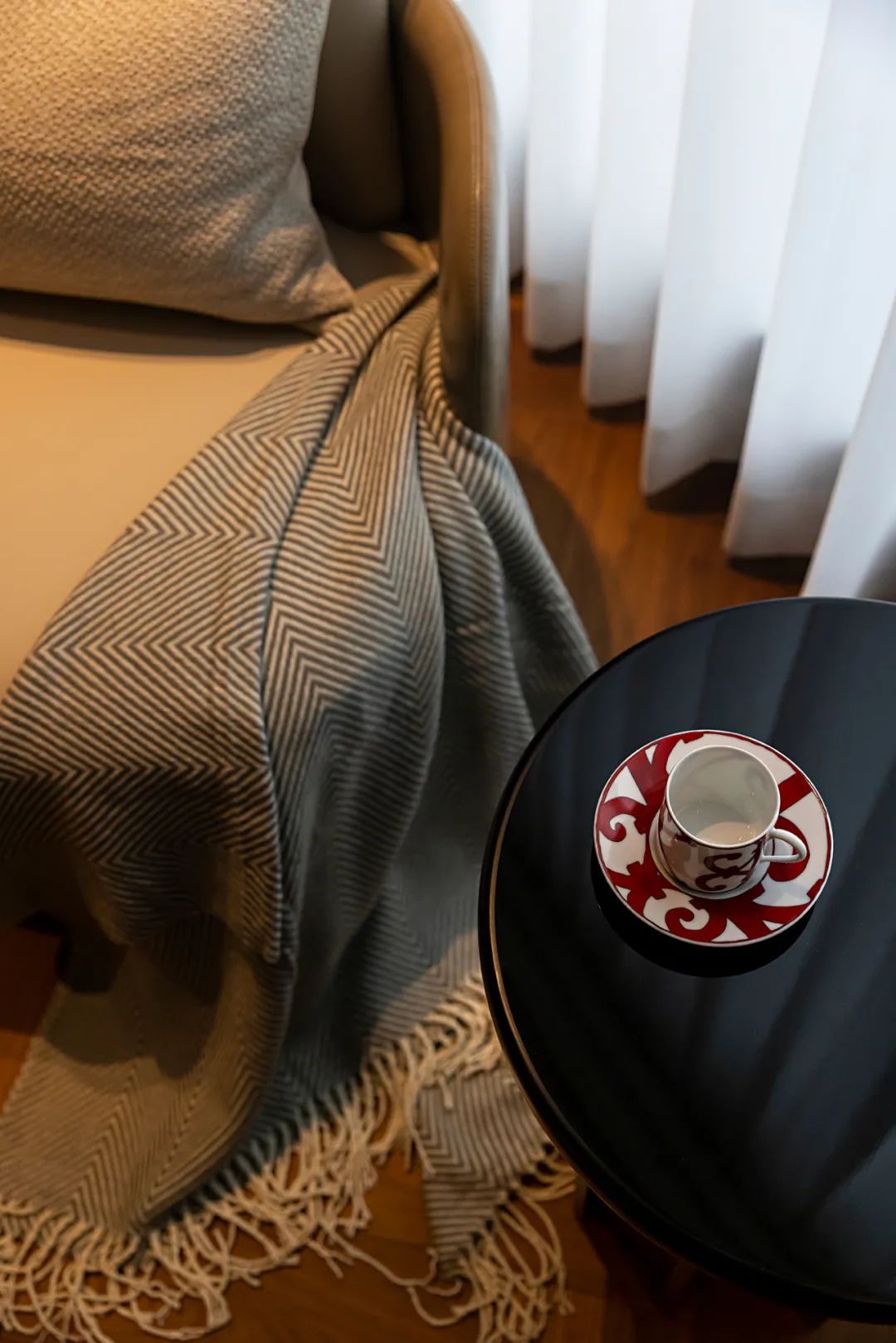 298m²至臻格调 流转细节丨宁波市乐赞室内装饰设计有限公司-48