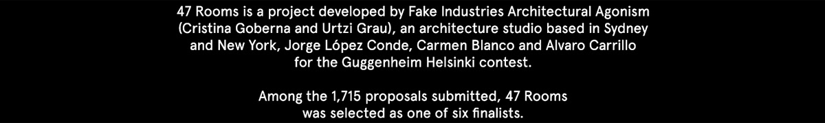 47 室——赫尔辛基古根海姆博物馆室内设计-1