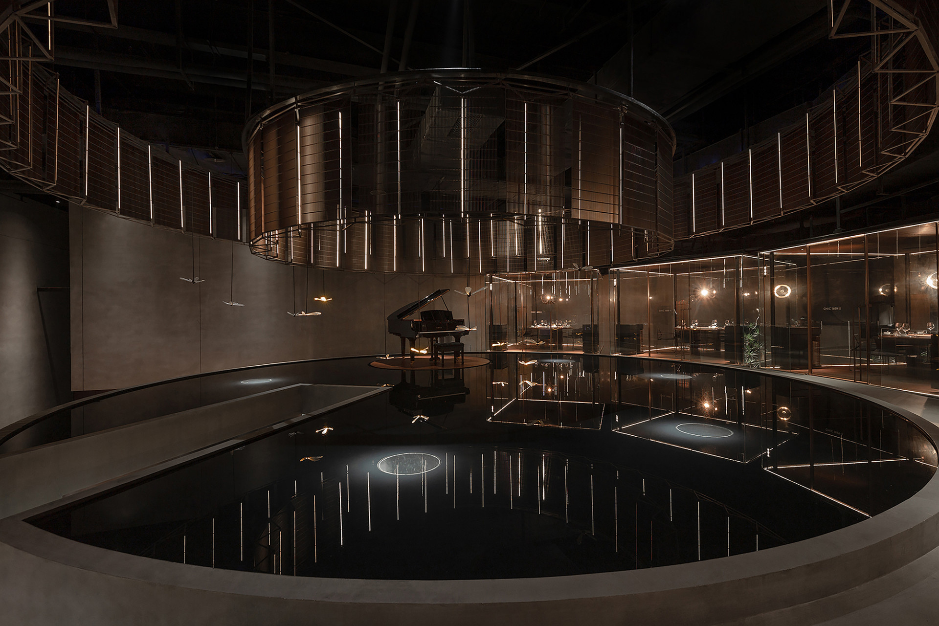 CHIC1699餐厅丨中国上海-10