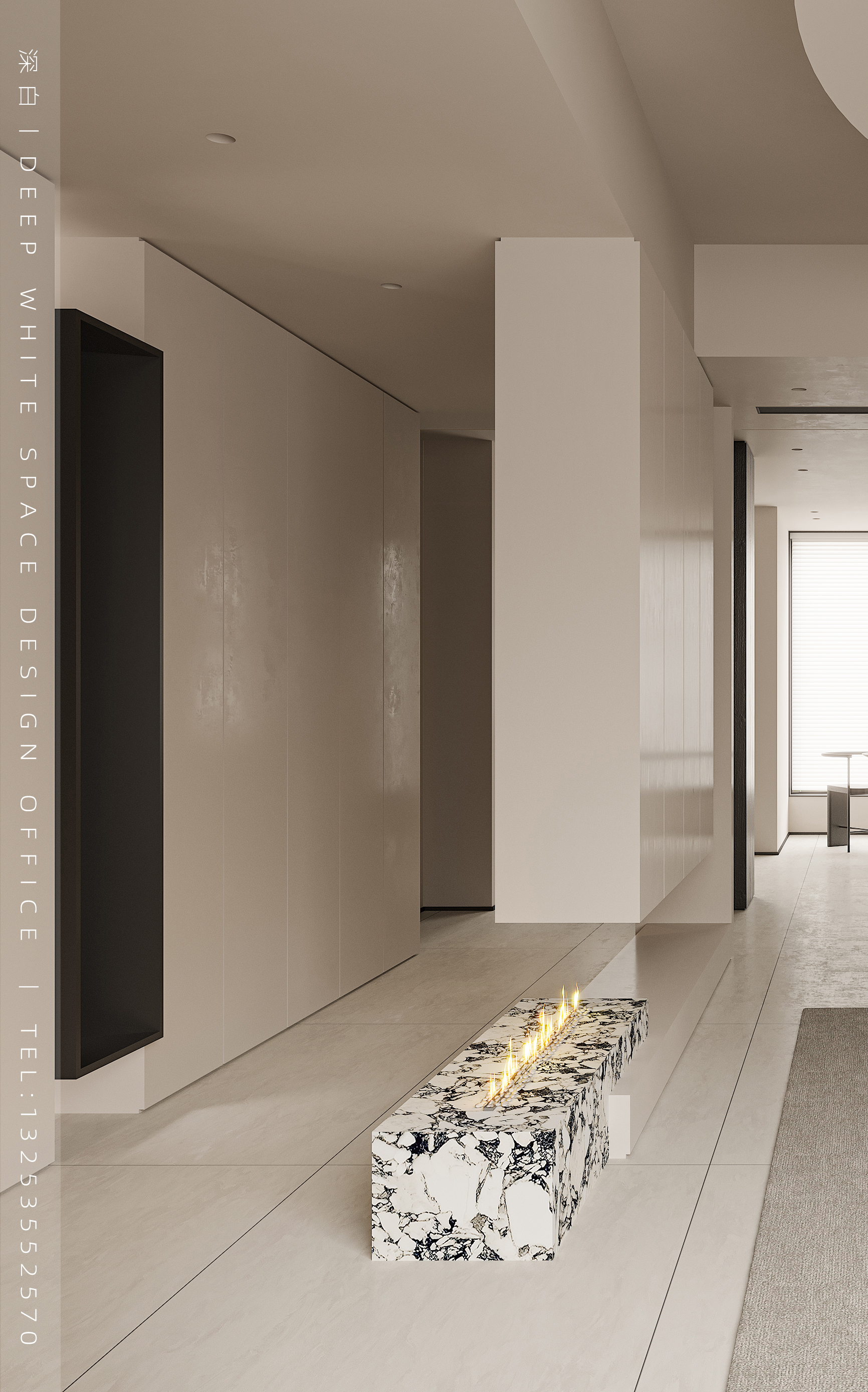 诧寂 I 极简 I 郑州-1