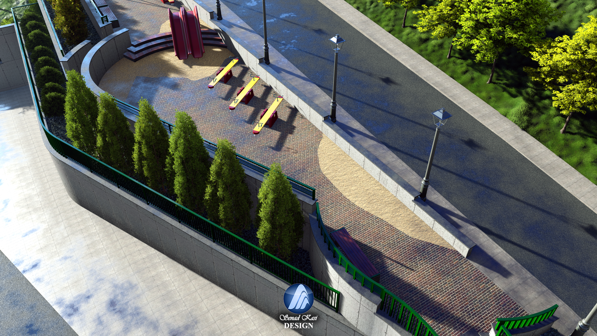 Dečije Igralište - Planjane-13