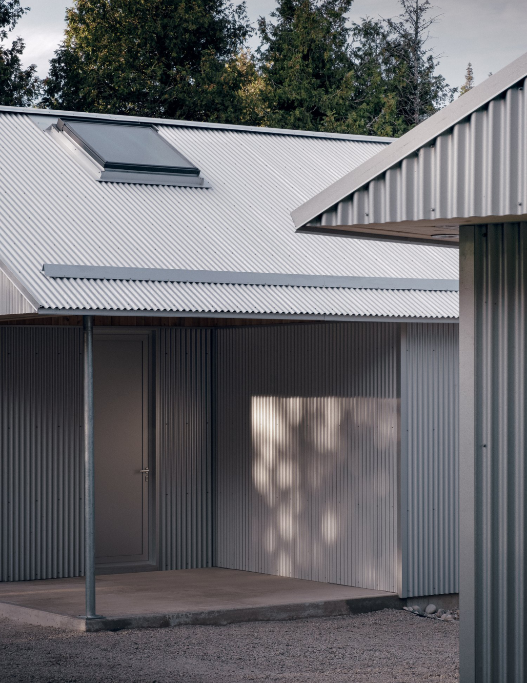 Cherry Valley 住宅丨加拿大丨StudioAC-43