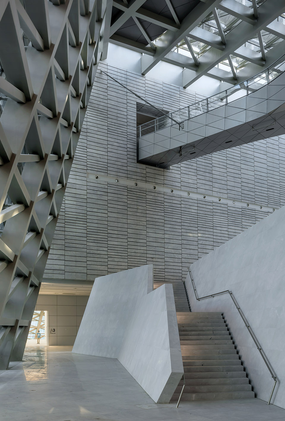 开放! 深圳当代艺术博物馆与城市规划展览馆 / 蓝天组-35