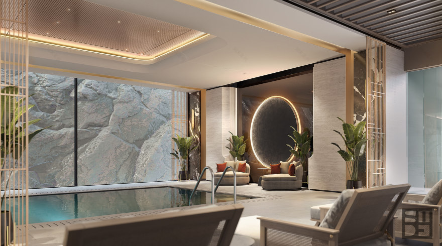 《国王花园》健身中心-20