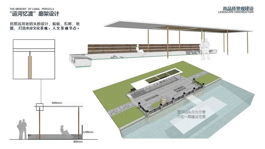 环球主题公园度假区景观水系工程丨中国北京丨易兰规划设计院-25