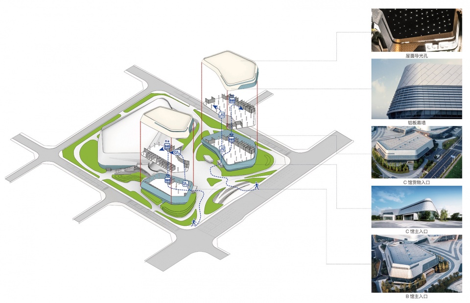 株洲汽博园交易中心丨中国株洲丨罗劲工作室-39