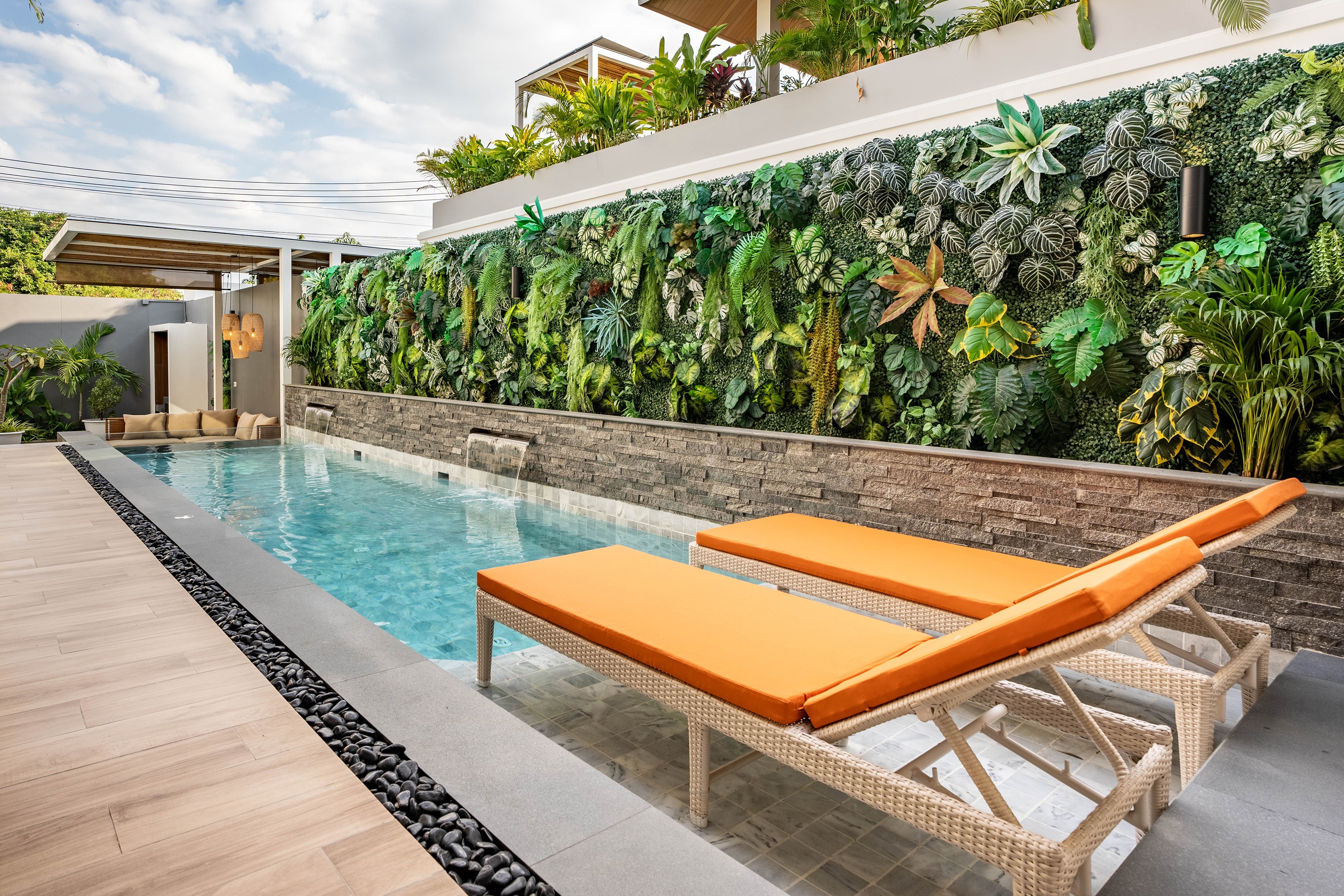 SkyOasis Boutique Villa - Pattaya-14