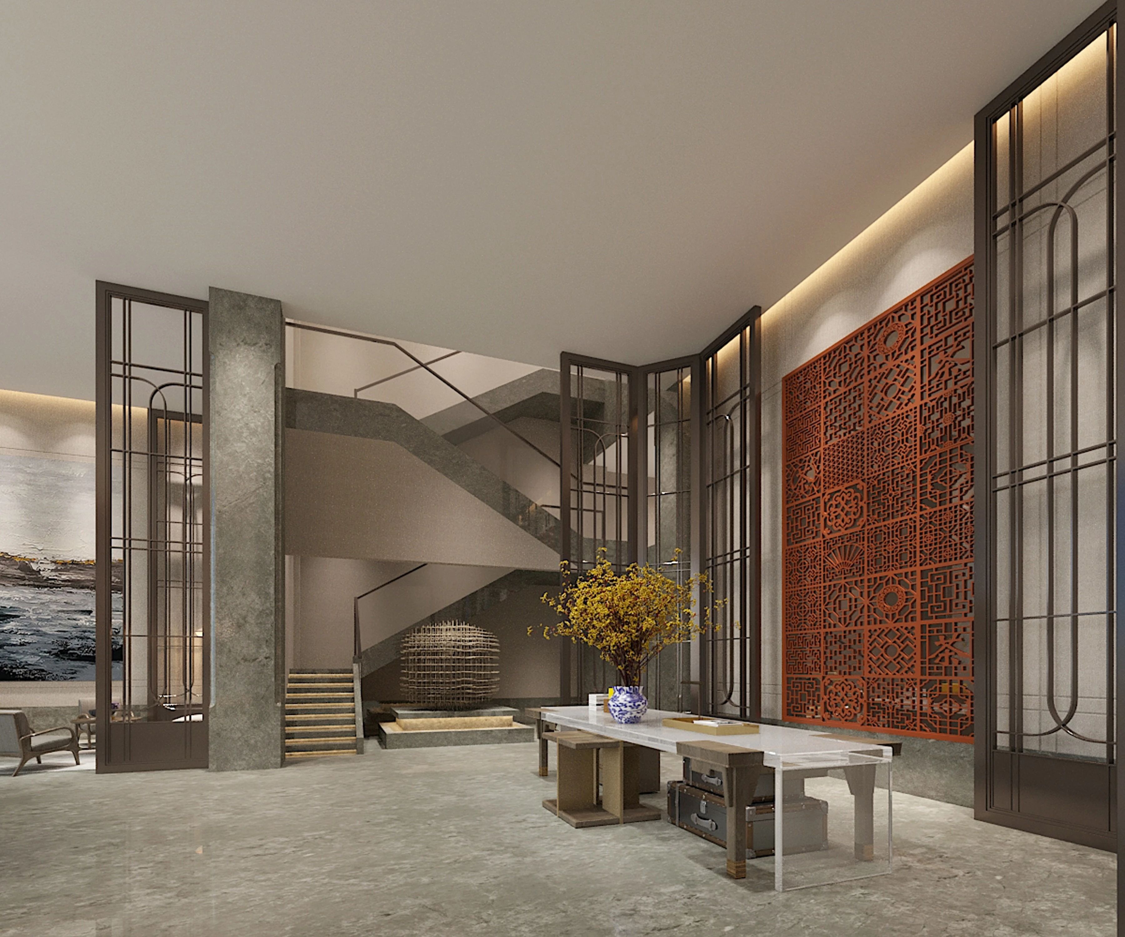 海南泓华商务酒店丨中国海南丨朱圣武-6