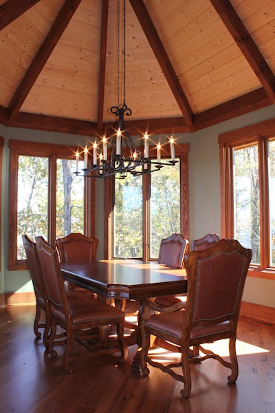 Test Drive the Kentucky Lake Lodge | Natural Element Homes-13