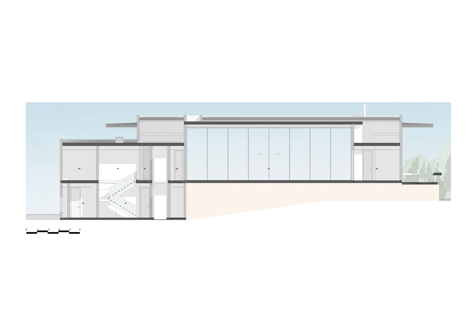 丨巴西丨Riccioppo Arquitetura-31