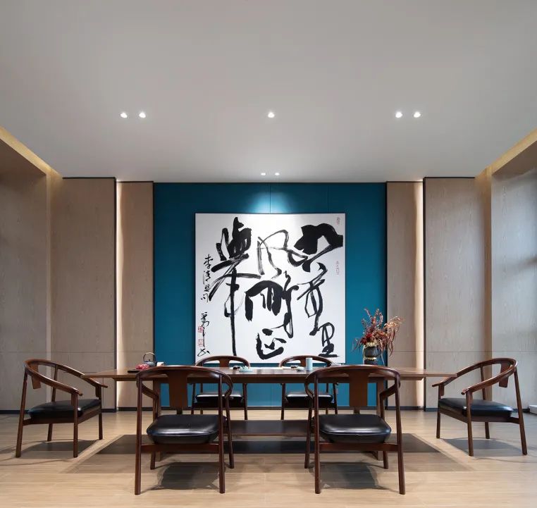 宁夏巨力·云都荟售楼处丨中国宁夏丨臻品空间设计-38