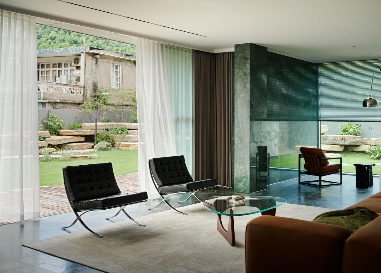 夏叶张宅丨中国浙江丨STUDIO MOR-14