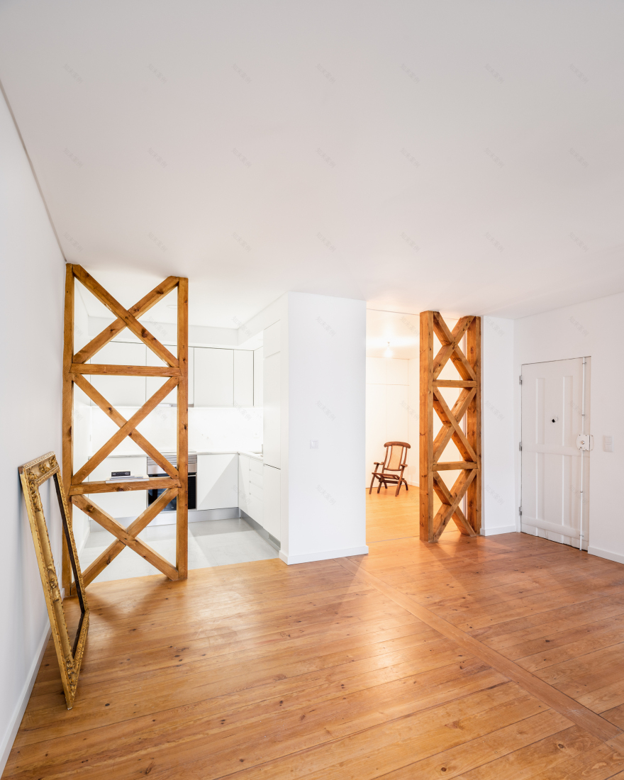 时光重塑的透明灵活公寓-2