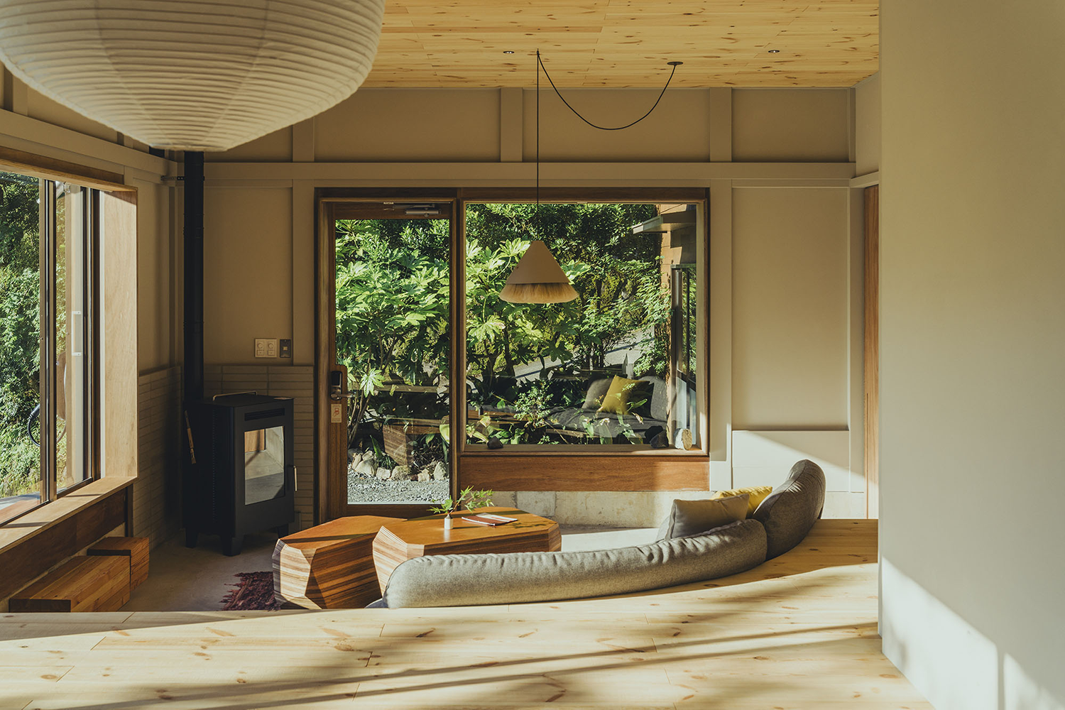 SHINPAKU·民宿丨日本丨Hitotomori建筑设计事务所-91