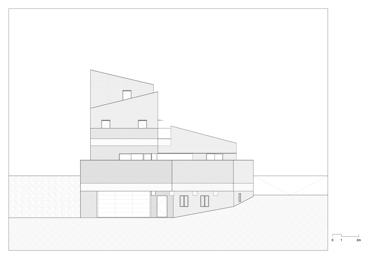 韩国 Seongnamsi Jeokhoje House丨韩国城南市丨NOMAL-60