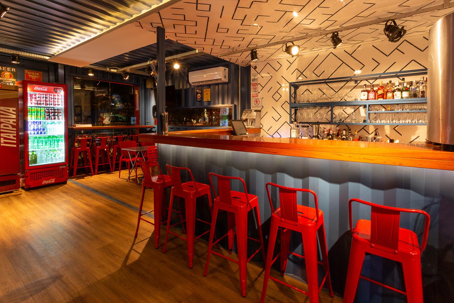 巴西垂直花园餐厅-12