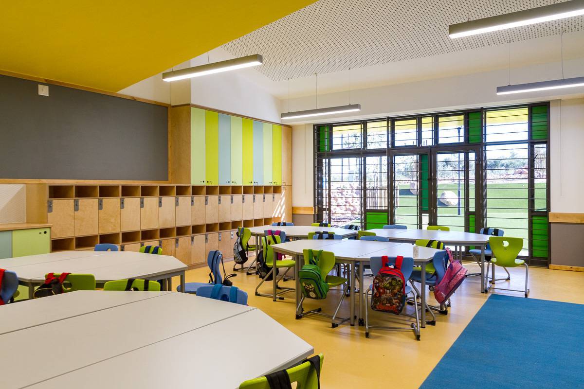 重建福建富文小学丨中国丨中国景观设计研究院,艺术与建筑学院,Wangwei studio-29