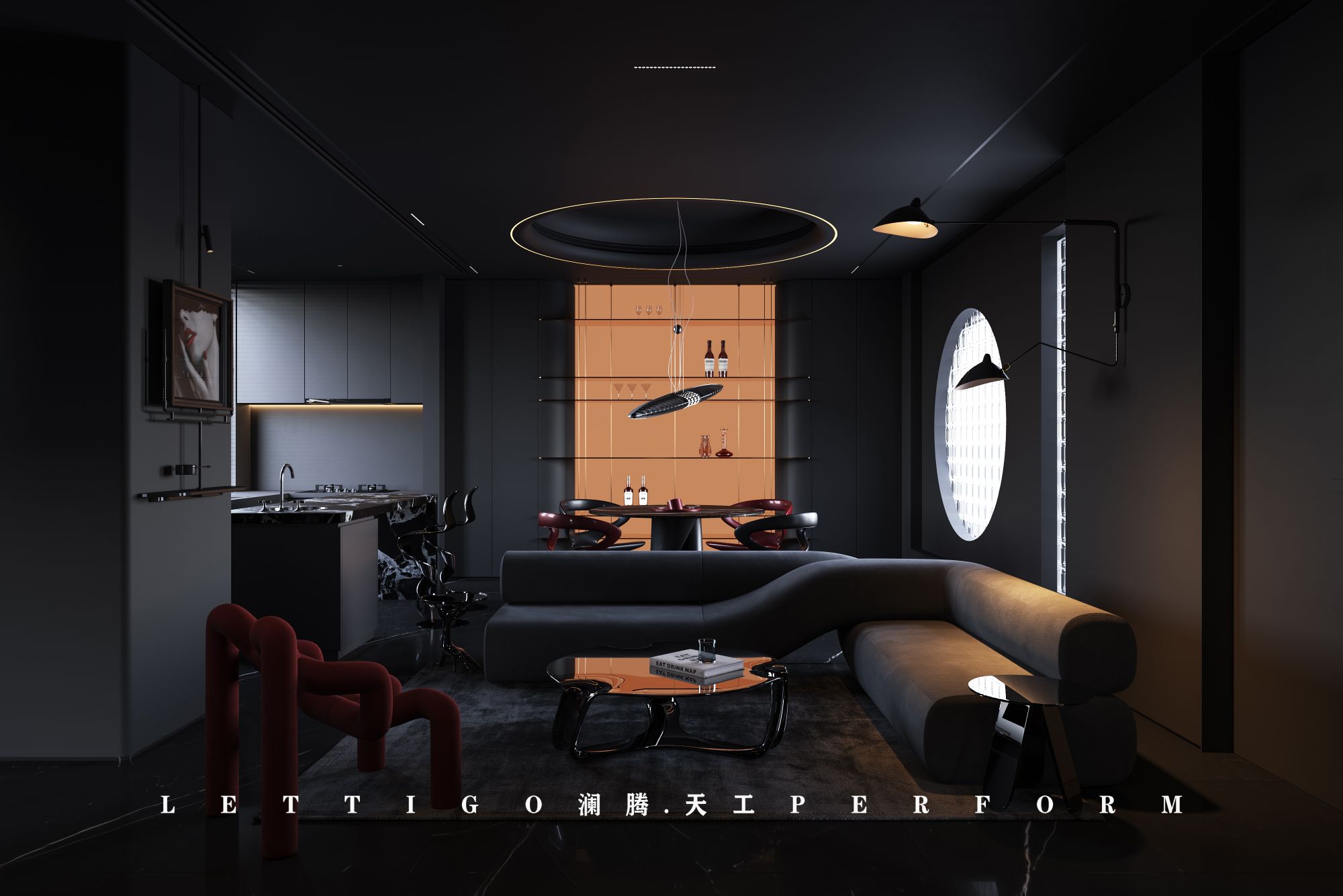 走进暗黑曼巴系列的霸道总裁世界-0