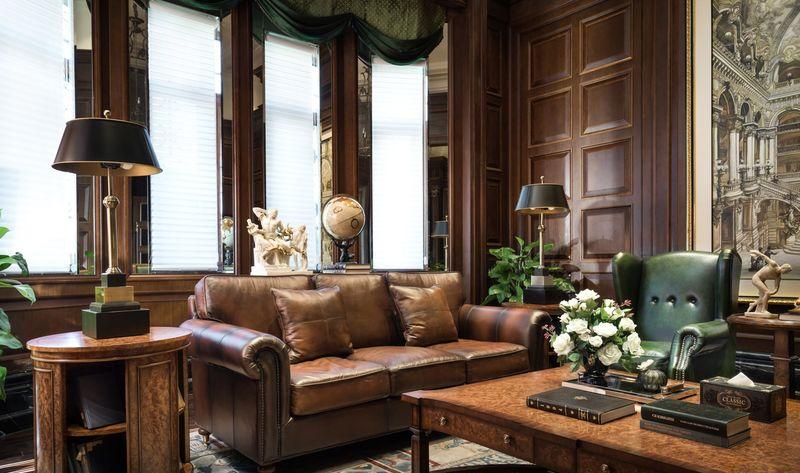 天津中储城邦展示中心-18