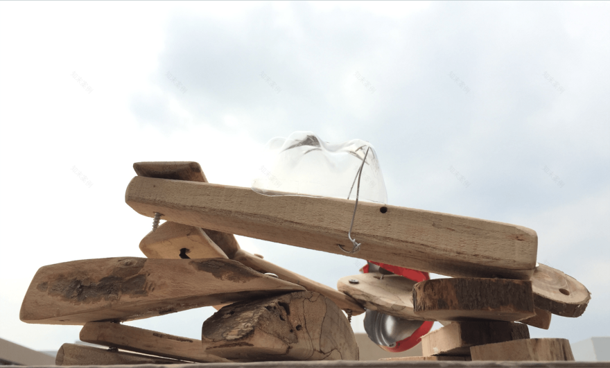 关于木材及光影的实验项目-6