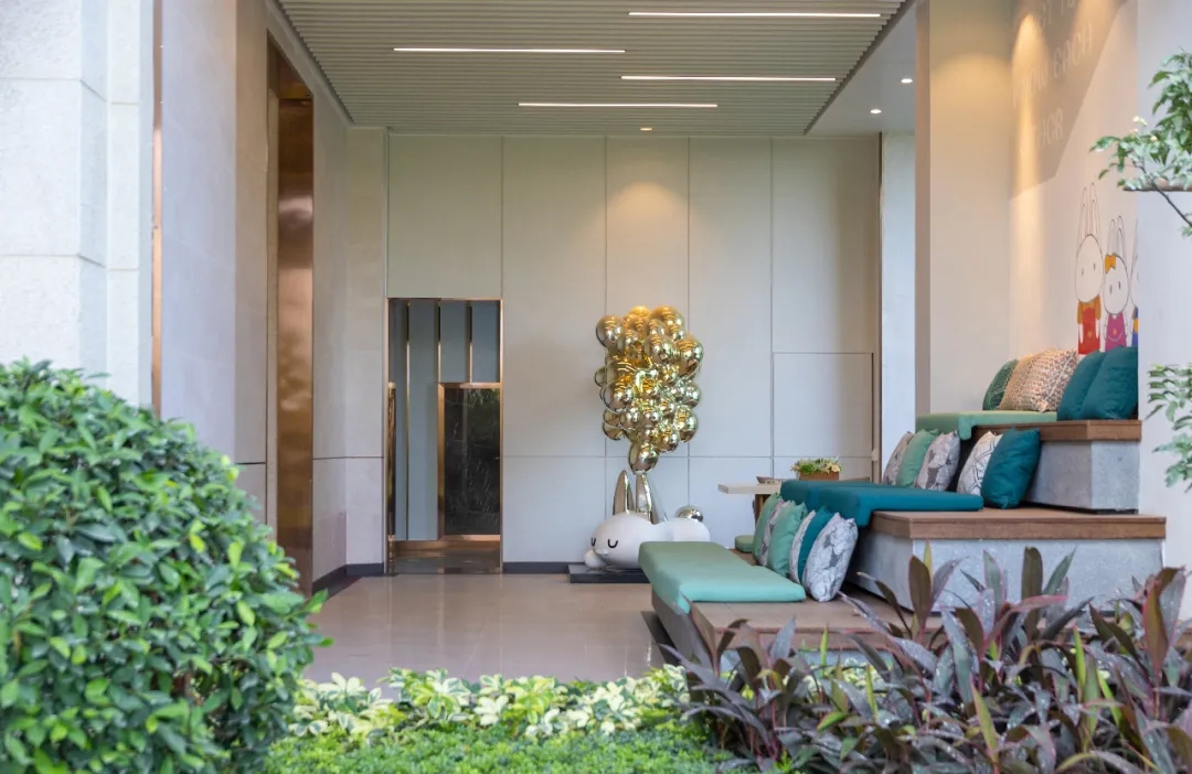 雅居乐清远雅郡架空层空间-26