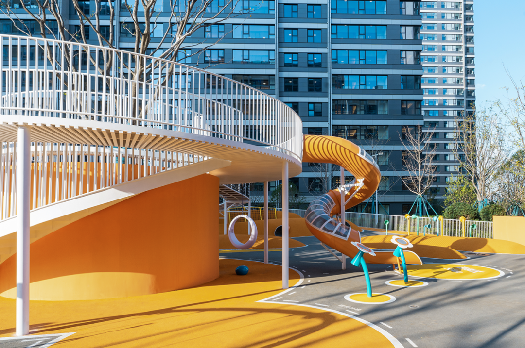 南通招商·静园儿童乐园丨中国南通丨MBDI 牧兮亲子-56