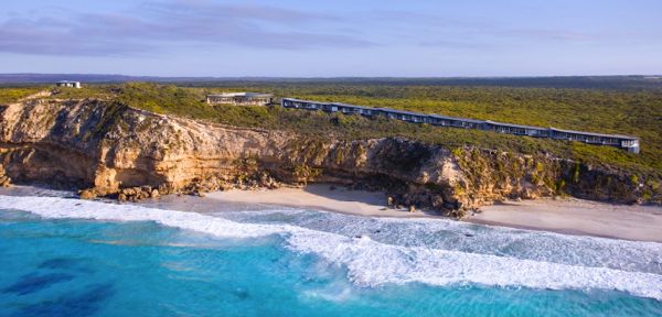 澳大利亚南部海洋酒店（Southern Ocean Lodge）丨澳大利亚建筑师Max Pritchard-7