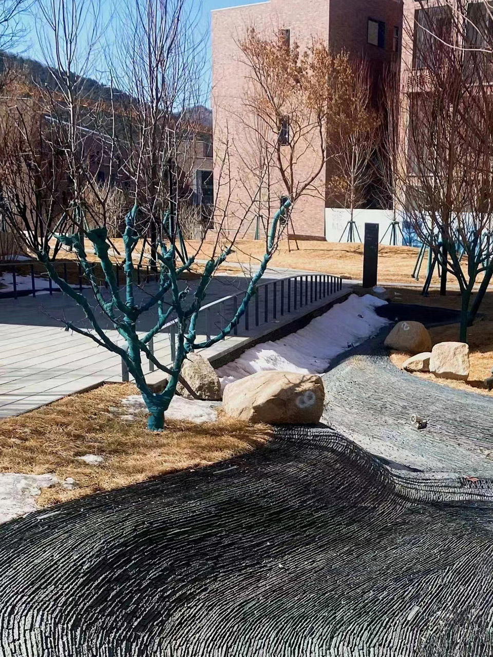 阿那亚金山岭中心小镇景观(山境)丨中国河北丨致舍景观-222