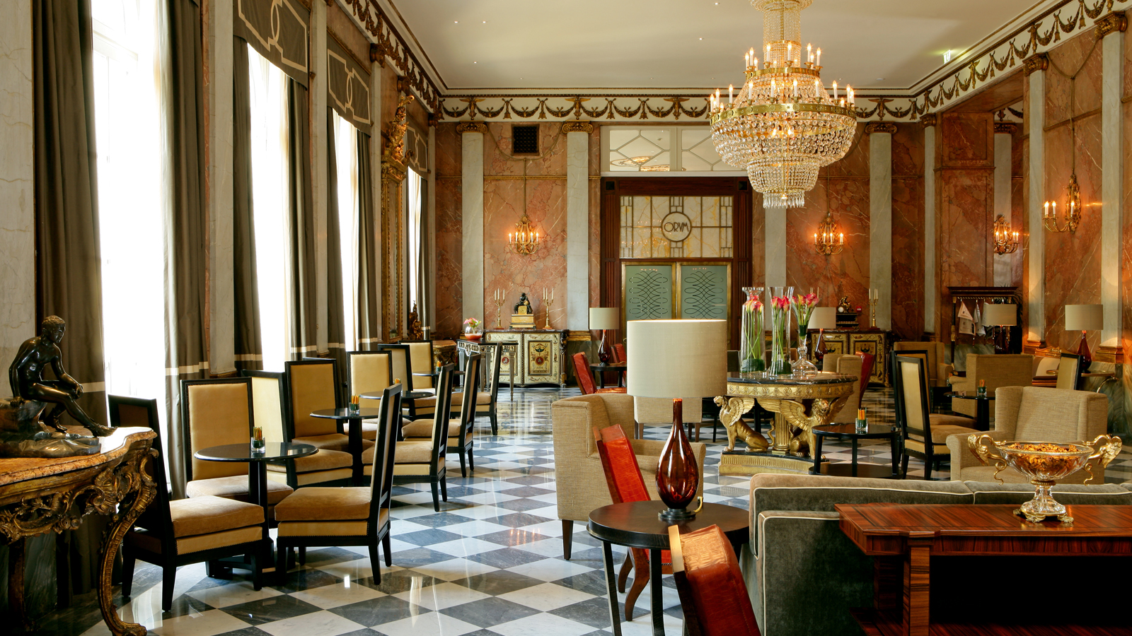 罗马威斯汀埃克塞尔西奥酒店 Westin Excelsior, Rome-5