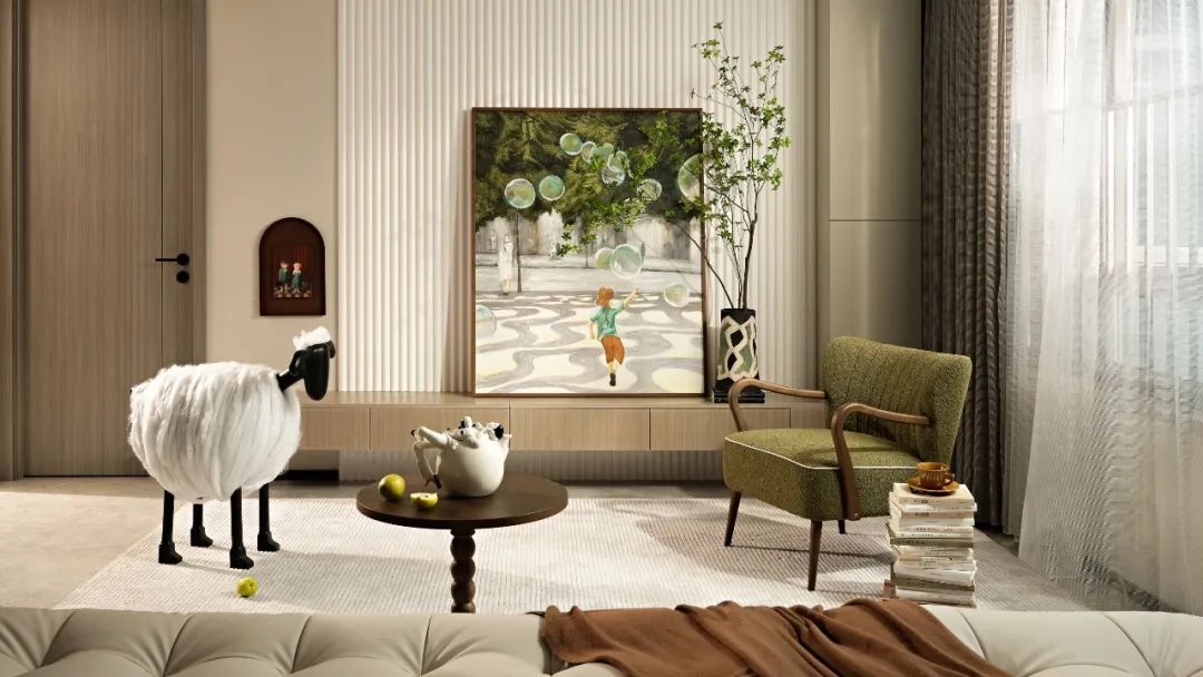 福州万科城市之光丨中国福州丨IF DESIGN羽果设计-43