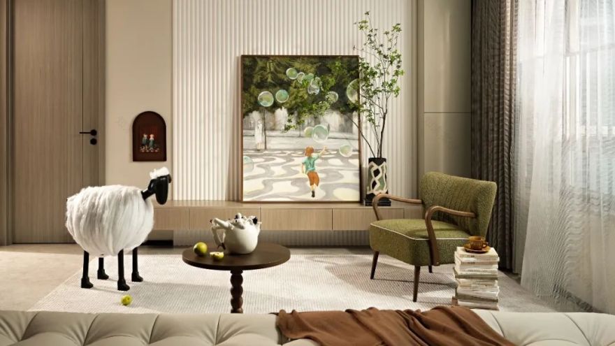 福州万科城市之光丨中国福州丨IF DESIGN羽果设计-43