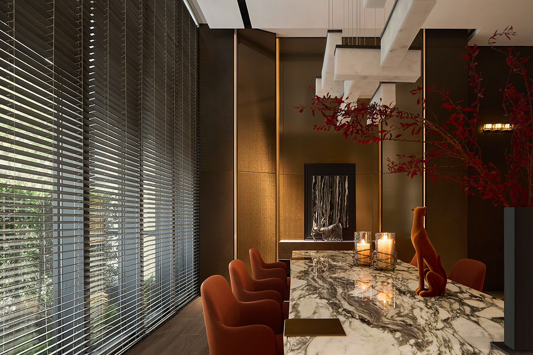 深圳越秀·和樾府泛会所丨中国深圳丨诗意空间设计-47