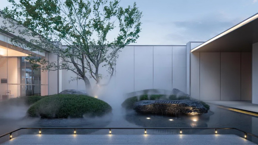 东莞中海·凤凰熙岸丨中国东莞丨HILL 希尔景观-33