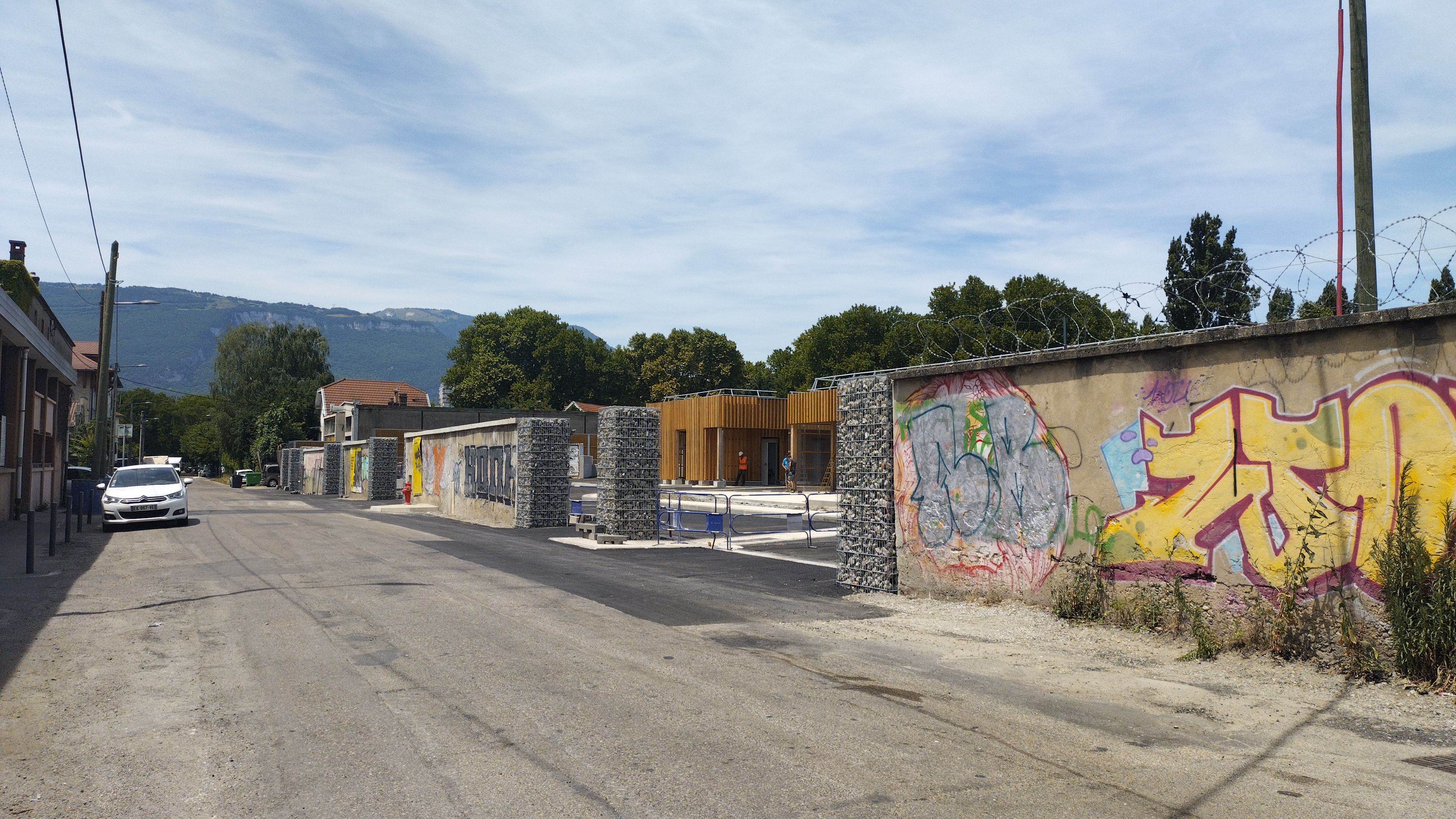 格勒诺布尔雅卡尔垃圾处理厂建设丨法国丨ER Architectes建筑事务所-4