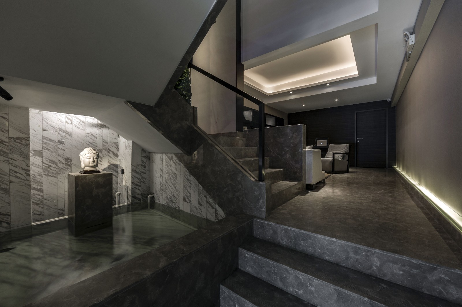 听松映客 山石空间海城分公司千平办公空间项目-49