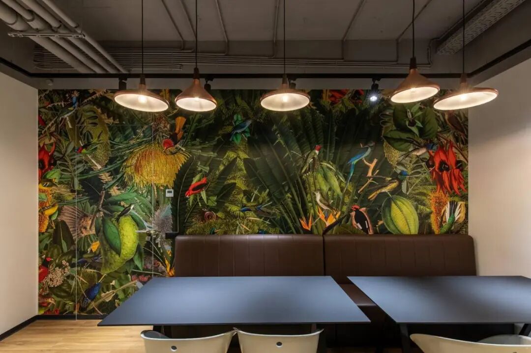 欧洲地产CPI PG布加勒斯特办公室设计丨罗马尼亚布加勒斯特丨Prographic Architecture Studio-25