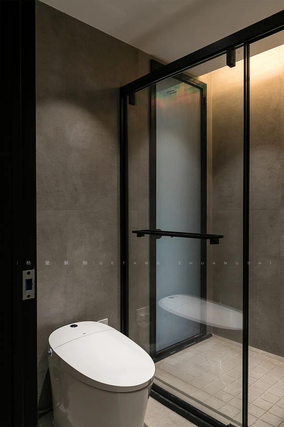 中央郡现代诗意居所丨毛阿敏-72