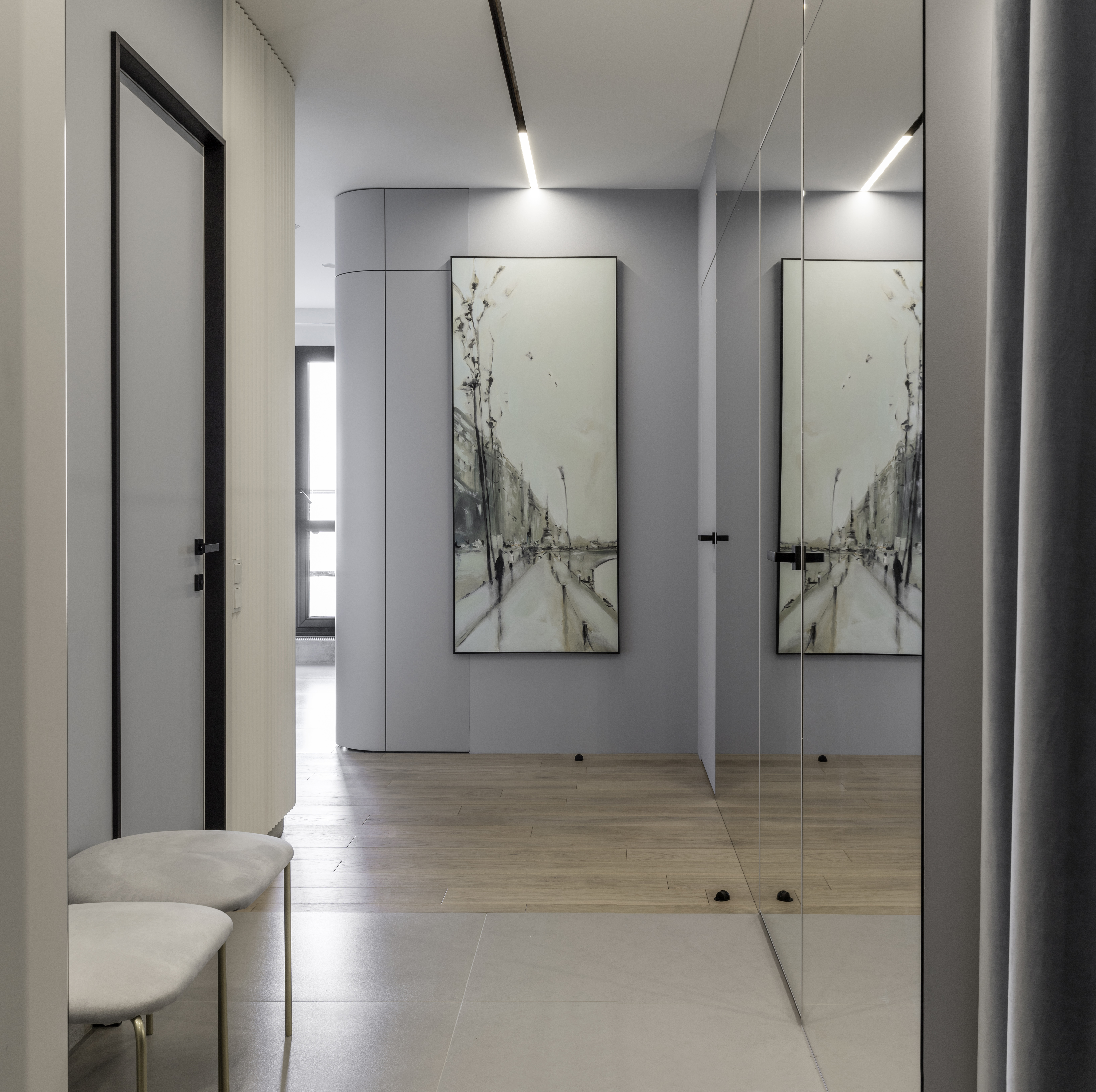棕榈公寓丨白俄罗斯明斯克丨ZROBIM architects-11