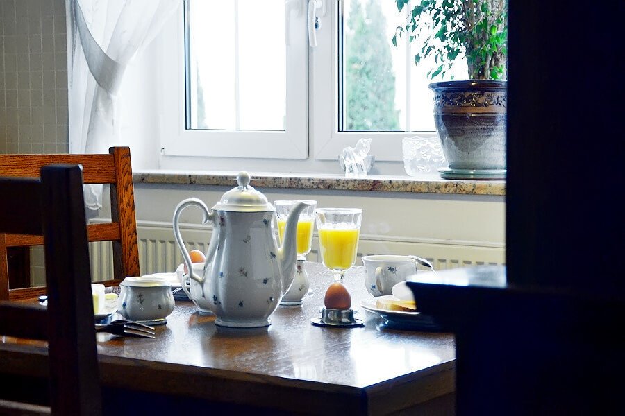 普罗旺斯风格小厨房设计丨Veronika Kostová（维罗妮卡·科斯托娃）-31