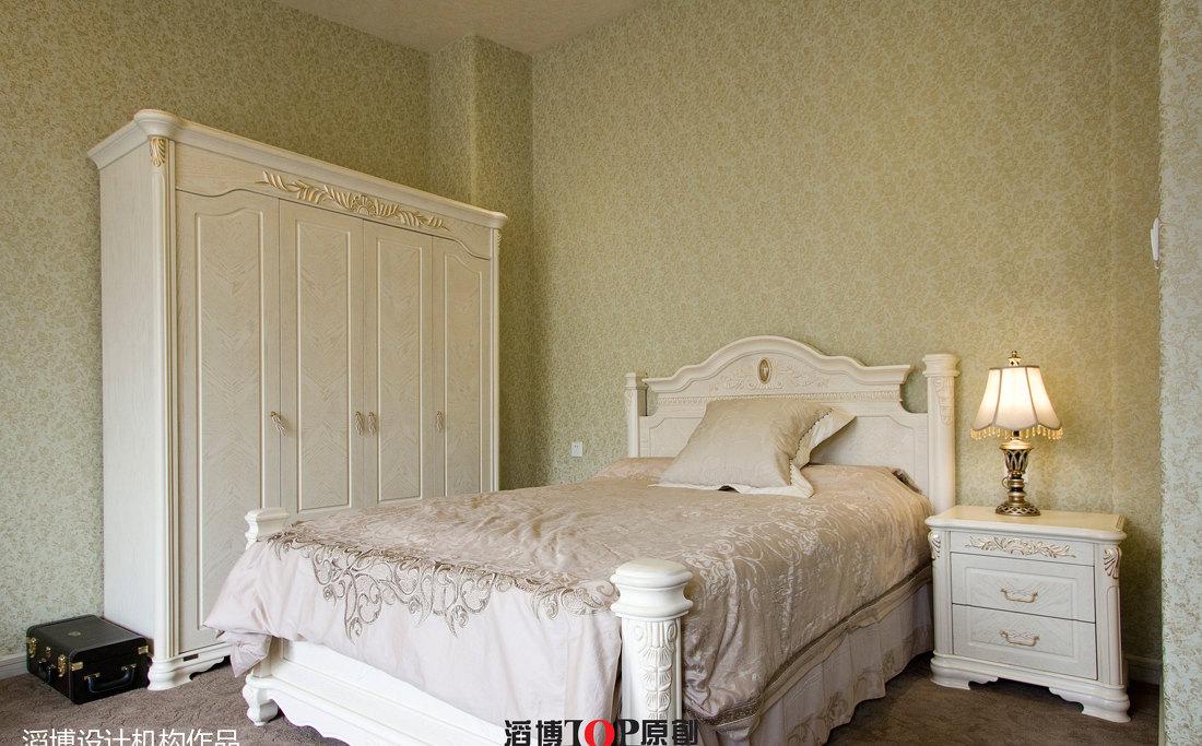 昆明世博生态城美式别墅设计 | 实木家居与欧美元素的完美融合-11