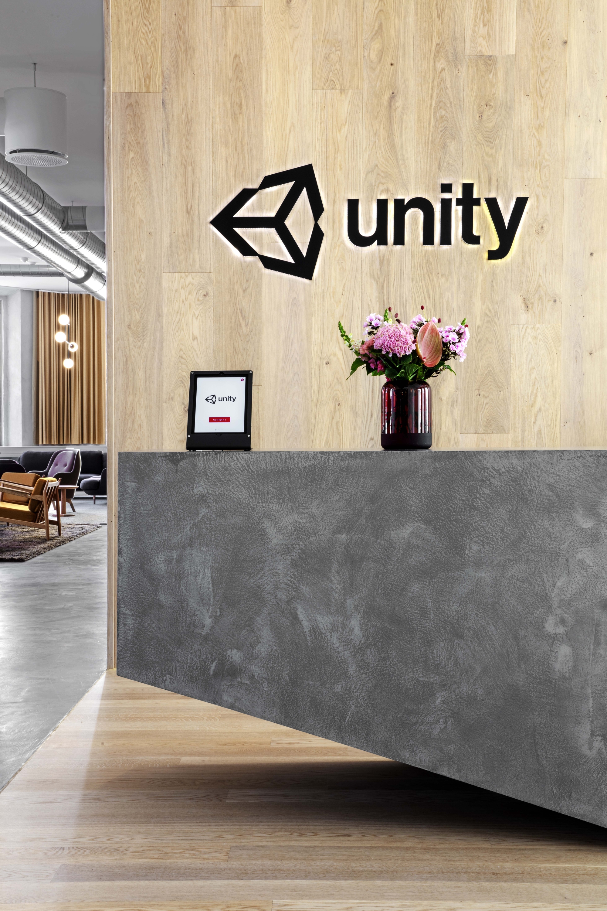 Unity 哥本哈根办公室设计丨丹麦哥本哈根丨Rapt Studio-19